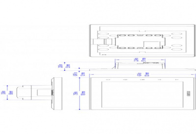Crestron TSW-752