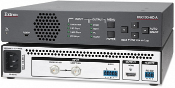 Extron DSC 3G-HD A