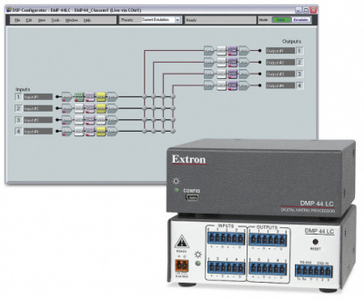 Extron DMP 44 LC