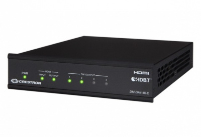 Crestron DM-DA4-4K-C