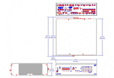 Crestron DMPS-300-C-AEC