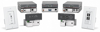 Extron USB Extender Plus Series