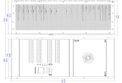 Crestron DM-MD32X32