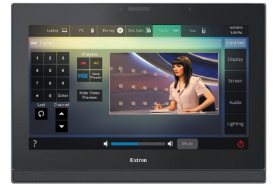 Extron TLP Pro 1720MG