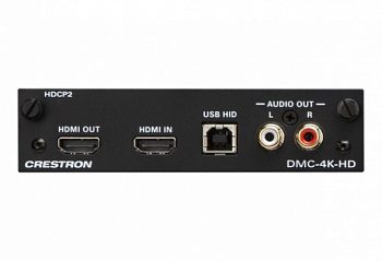 Crestron DMC-4K-HD-HDCP2