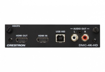 Crestron DMC-4K-HD-HDCP2