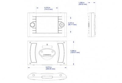 Crestron TST-600-WALL