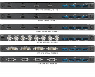 Extron XTP CrossPoint 1600