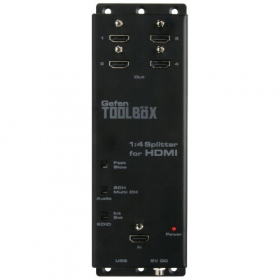 GTB-HDFST-144-BLK