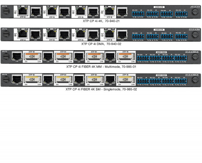 Extron XTP CrossPoint 1600