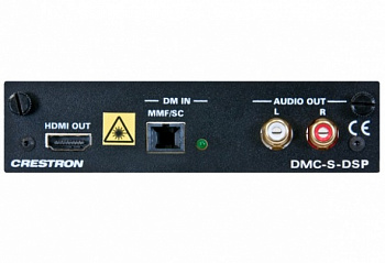 Crestron DMC-S-DSP