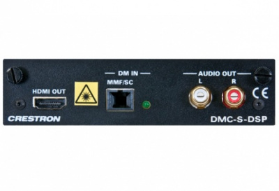 Crestron DMC-S-DSP