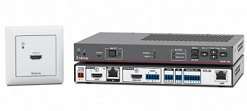 Система для работы в переговорных комнатах Extron HC 402 EU