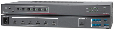 Extron SW6 HD 4K