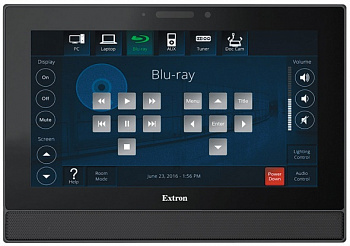 Extron TLP Pro 1022M