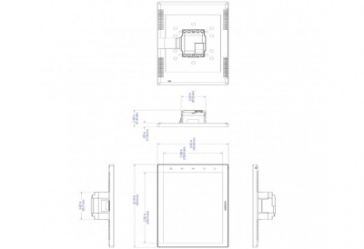 Crestron TSW-1050