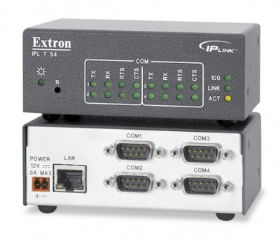 Extron IPL T S4