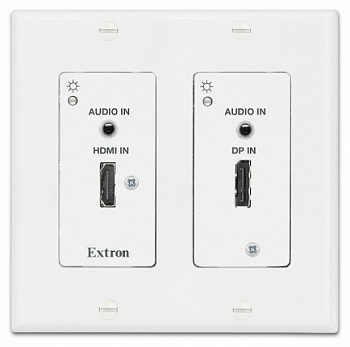 Extron DTP T DWP 4K 332 D