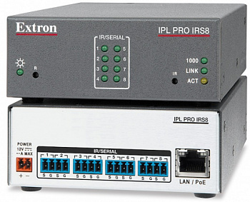 Extron IPL Pro IRS8