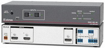 Extron SW2 HD 4K