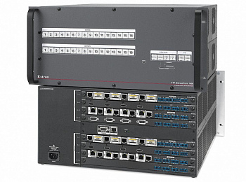 Extron XTP II CrossPoint 1600 Frame
